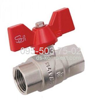 Кран шаровой SD PLUS Кран шаровой SD PLUS